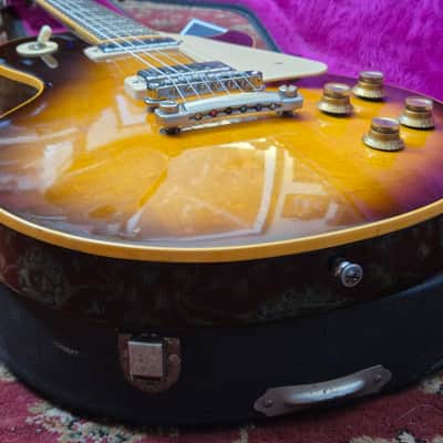 Gibson Les Paul Deluxe 1979 - Vintage Sunburst ☆VIDEO☆ image 21