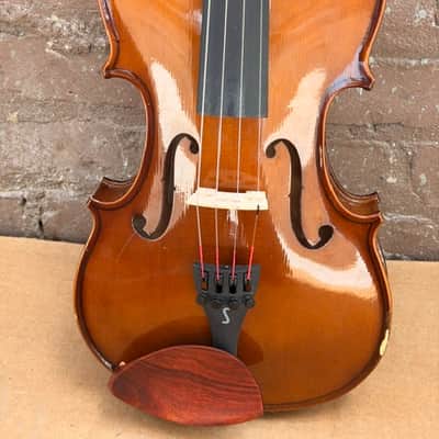 Stentor Student I Violin(4/4 Full Size) — With Bow & Hard Case image 8