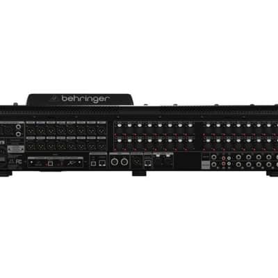Behringer X32 Mixer Digitale 32 Preamplificatori Midas 2 Aes50 Supermac Klark Teknik 40 In 25 Bus image 6