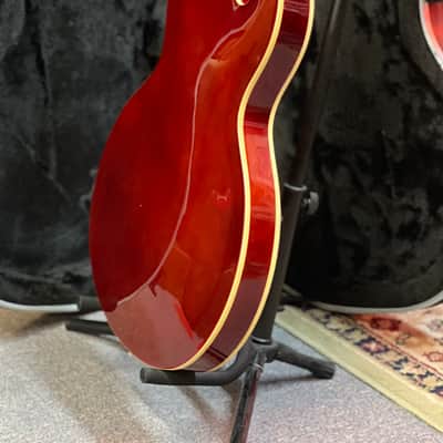 2011 Epiphone Casino Reissue with Pau Ferro Fretboard 2019 - Metallic Goldtop image 11