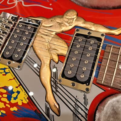 Ibanez JS 20th Anniversary 2008 - Autographed by Joe - Excellent Condition - 300 Made image 5