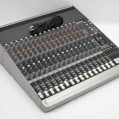 Mackie 1604-VLZ3 16-Channel Mic / Line Mixer | Reverb