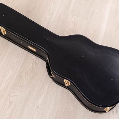 1954 Gibson L-48 Vintage Archtop Acoustic Guitar w/ K&K Pickup, Case image 22