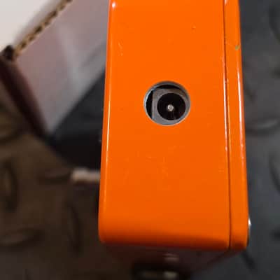 Option 5 Destination Bump Buffer + Boost 2010s - Orange image 4