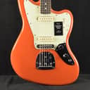 Mint Fender Player II Jaguar Rallye Orange Rosewood Fingerboard