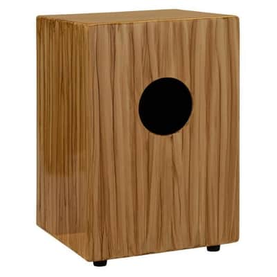 Pearl Fiberglass Jingle Cajon image 2