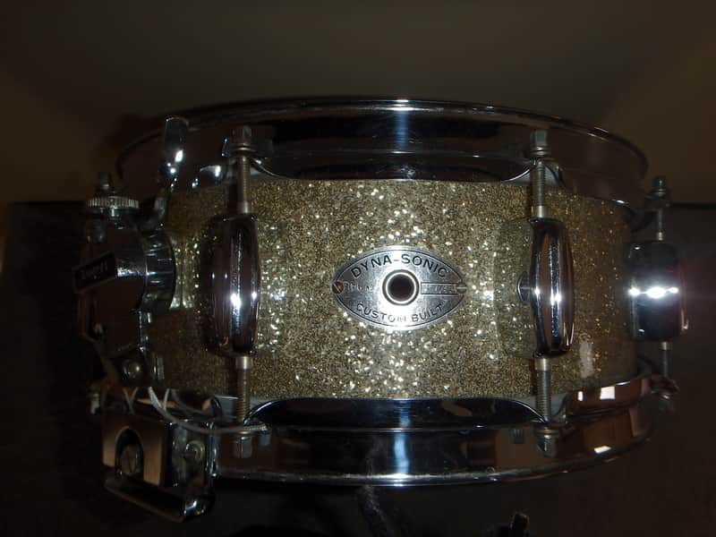 Rogers Dynasonic 1960`s Gingerale Sparkle image 1