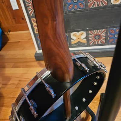 Kevin Enoch Tradesman Fretless Nylgut image 9