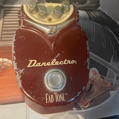 Danelectro Fab Tone Distortion | Reverb