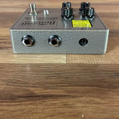 Benson Amps Stonk Box Fuzz Pedal image 3