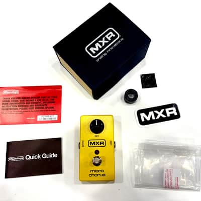 MXR M148 Micro Chorus image 1