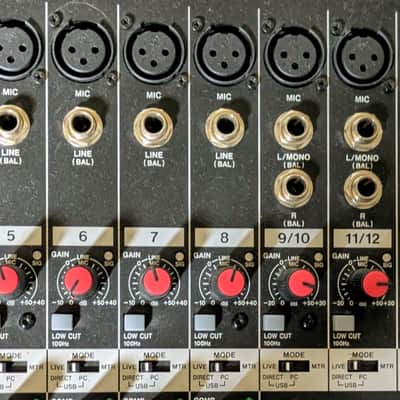 TASCAM Model 16 Multitrack Recorder / Mixer / Audio Interface 2019 - Present Black with Wood Cheeks image 4