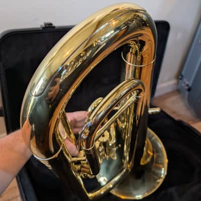 Yamaha YEP201 Euphonium image 6