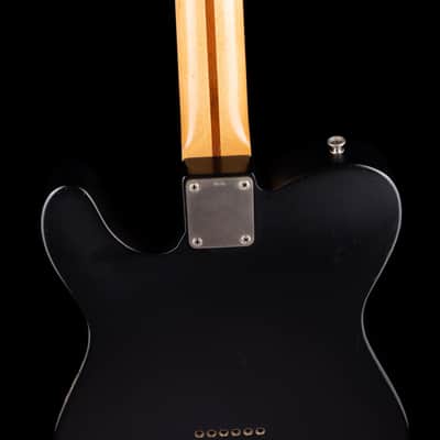 Pre Owned LSL T-Bone One T-Style Black Electric Guitar With Gig Bag image 10