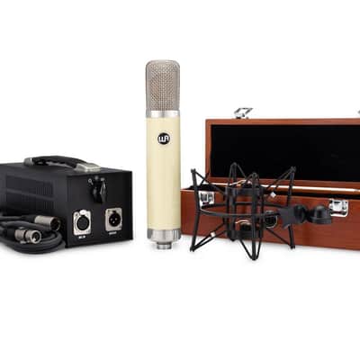 Warm Audio WA-251 Tube Condenser Microphone image 4