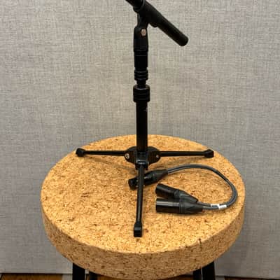Sennheiser MKH 418-S Stereo Shotgun Condenser Microphone | Reverb