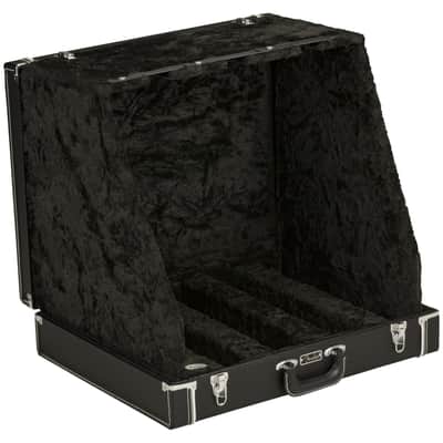 Fender Classic Series Case / Stand for 3 Guitars - Black image 1