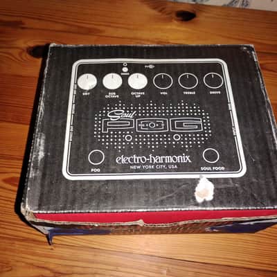 Electro-Harmonix Soul POG Soul Polyphonic Octave Generator | Reverb