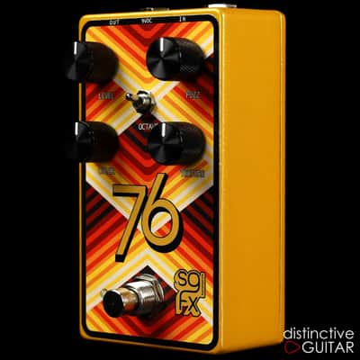 SolidGoldFX 76 MKII Octave Fuzz image 3