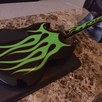 ESP James Hetfield Metallica Signature The Grynch 1 of 260 EVER! LTD Custom Shop Baritone Viper SG image 19