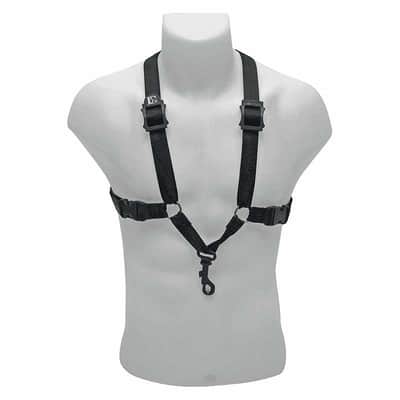 BG S42SH Harnais pour saxo - mousqueton - taille S image 1
