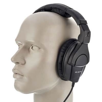 Sennheiser HD 280 Pro | Over Ear Headphones. New with Full Warranty! image 13