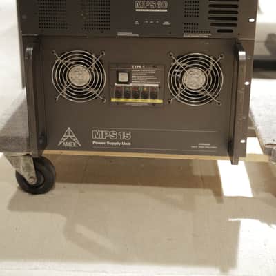 AMEK Media 51 Mixing Console image 5