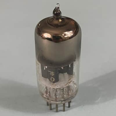 1954 Sylvania 12AT7 ECC81 Vintage JHS Preamp Tube! T57 image 2