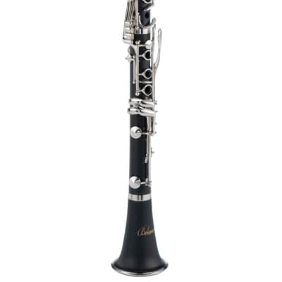 Belsona by Pearl 200 Series Student Clarinet w/Strap, Cleaning Swab & Hard Case | BCLR200 | WorldShip | Auth Dealer image 9