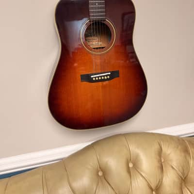 Vintage Alvarez 5070 Acoustic Guitar image 2
