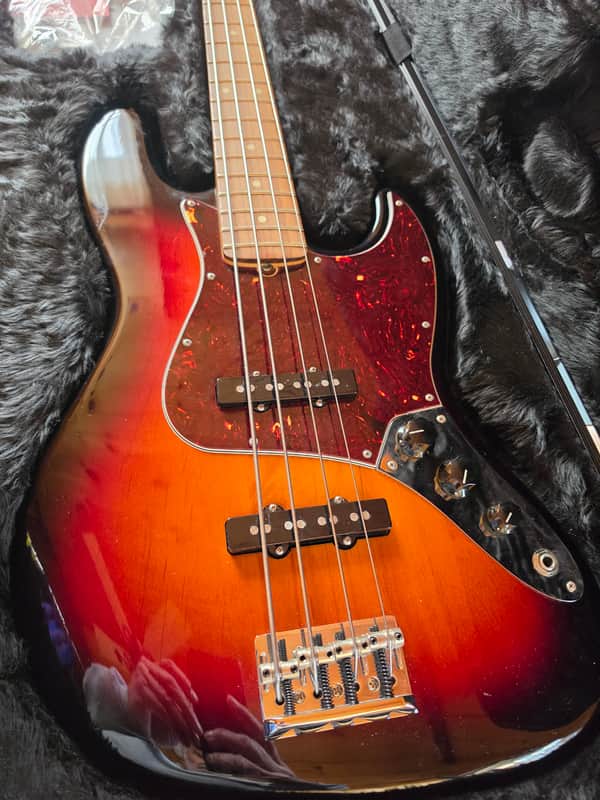 Fender American Standard Jazz Bass 2016 image 1