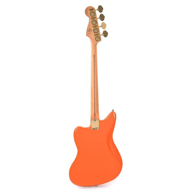 Fender Limited Edition Mike Kerr Signature Jaguar Bass image 2