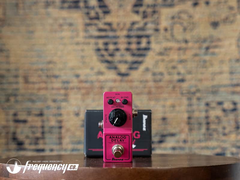 Ibanez Analog Delay Mini