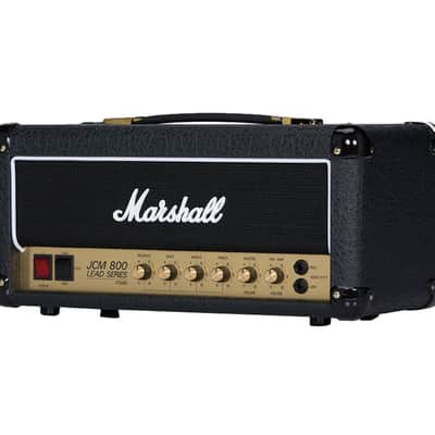 Marshall SC20H 20-Watt 2203 JCM800 Guitar Head - Open Box image 2