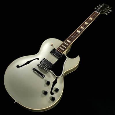 Gibson Memphis 2011 ES-137 Classic Silver [13140720] (08/10) image 8