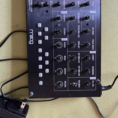 Moog Mavis Monophonic Analog Synthesizer Voice | Reverb Moog Mavis Monophonic Analog Synthesizer Voice | Reverb