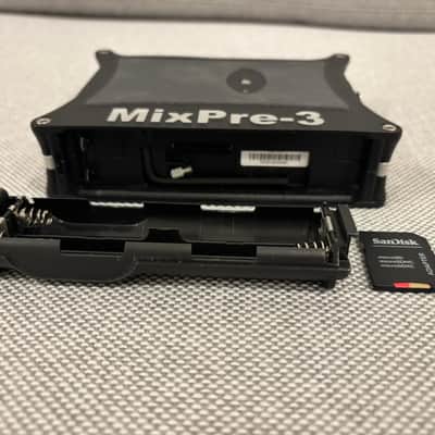 Sound Devices MixPre 3 Mark II *MINT* image 7