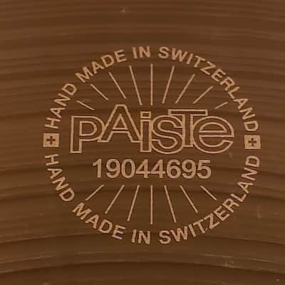 Paiste 2002 Series 20" Crash Cymbal *IN STOCK* image 5
