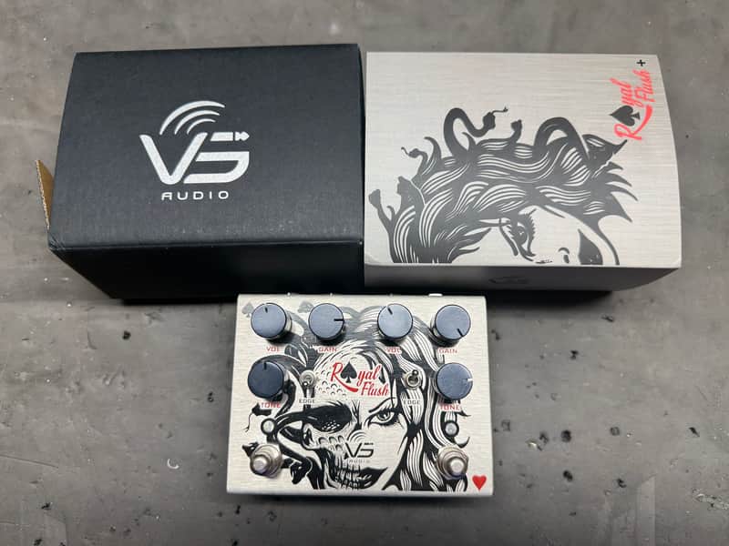Vs Audio Royal Flush+ Mint image 1