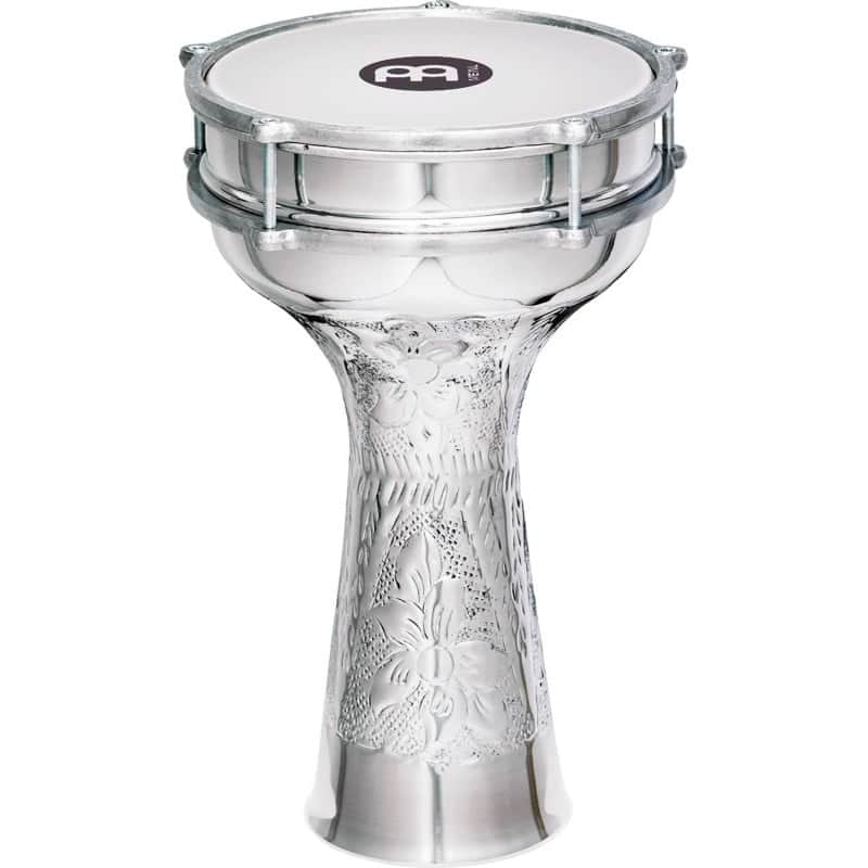 MEINL HE-114 Darbuka in Alluminio image 1