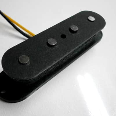 51 Precision BASS Tele Pickup Hand Wound ALNICO V Vintage Fender 1951 P-Bass Guitar image 5