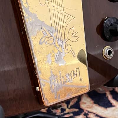 1970 Gibson SG Custom - Walnut image 4