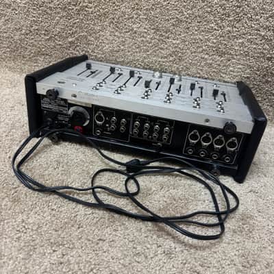 Pioneer MA-62A Mixing Amplifier Powered Mixer image 7