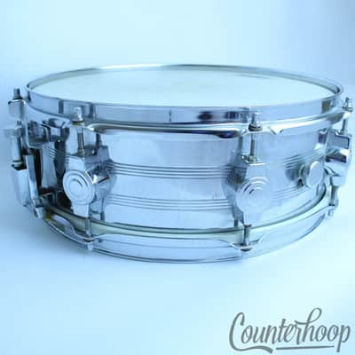 Tama"Tamco"14x5" Steel Snare Drum Royalstar Camco Style 8-Lugs Vintage 80s Japan image 5