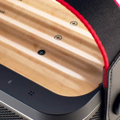 Fender Audio Riff Bluetooth Speaker - Black image 3
