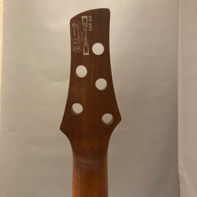 Ibanez SR505- Replacement Neck -5-String Bass- 2004-2007 image 2