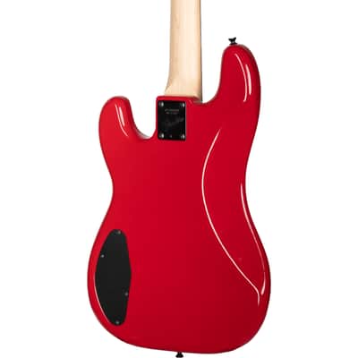 Fender Boxer Series PJ Bass - Rosewood Fingerboard, Torino Red image 6
