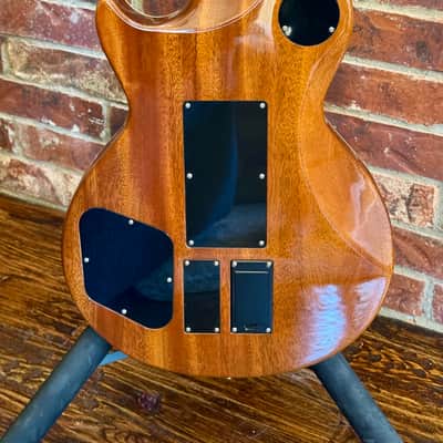 Gibson Custom Shop Alex Lifeson Les Paul Axcess 2011 - 2018 - Viceroy Brown image 5