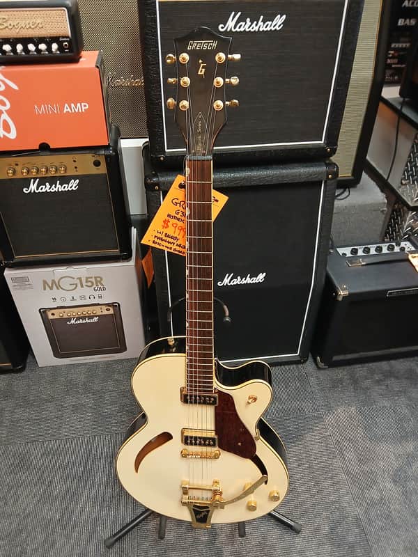Gretsch Historic Streamliner with Bigsby 1999 - 2003 | Reverb