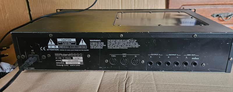 Roland Roland Super JV JV-1080 image 1